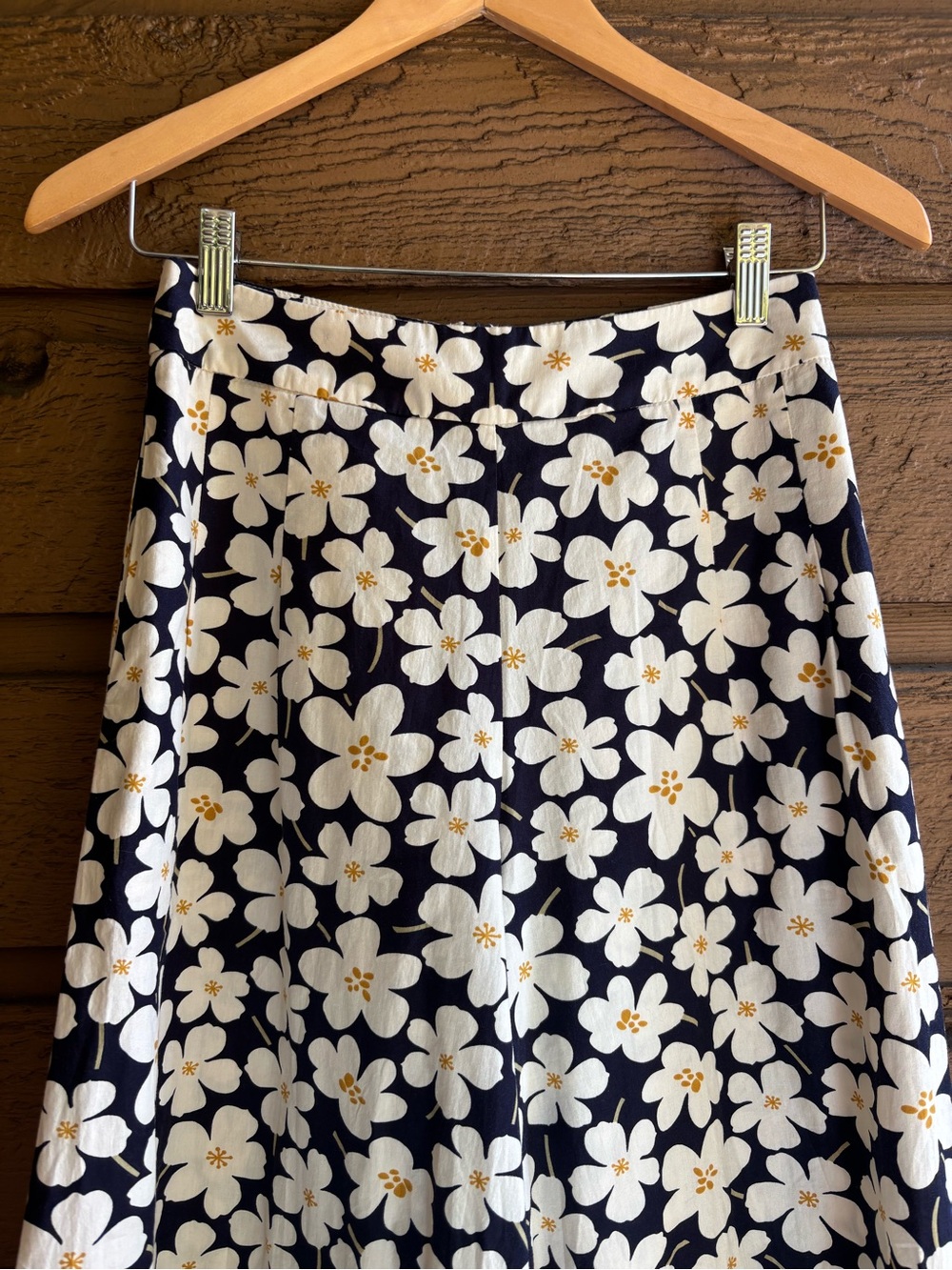 By Together Floral Print Wide-Leg Pants - Picture 4 of 9